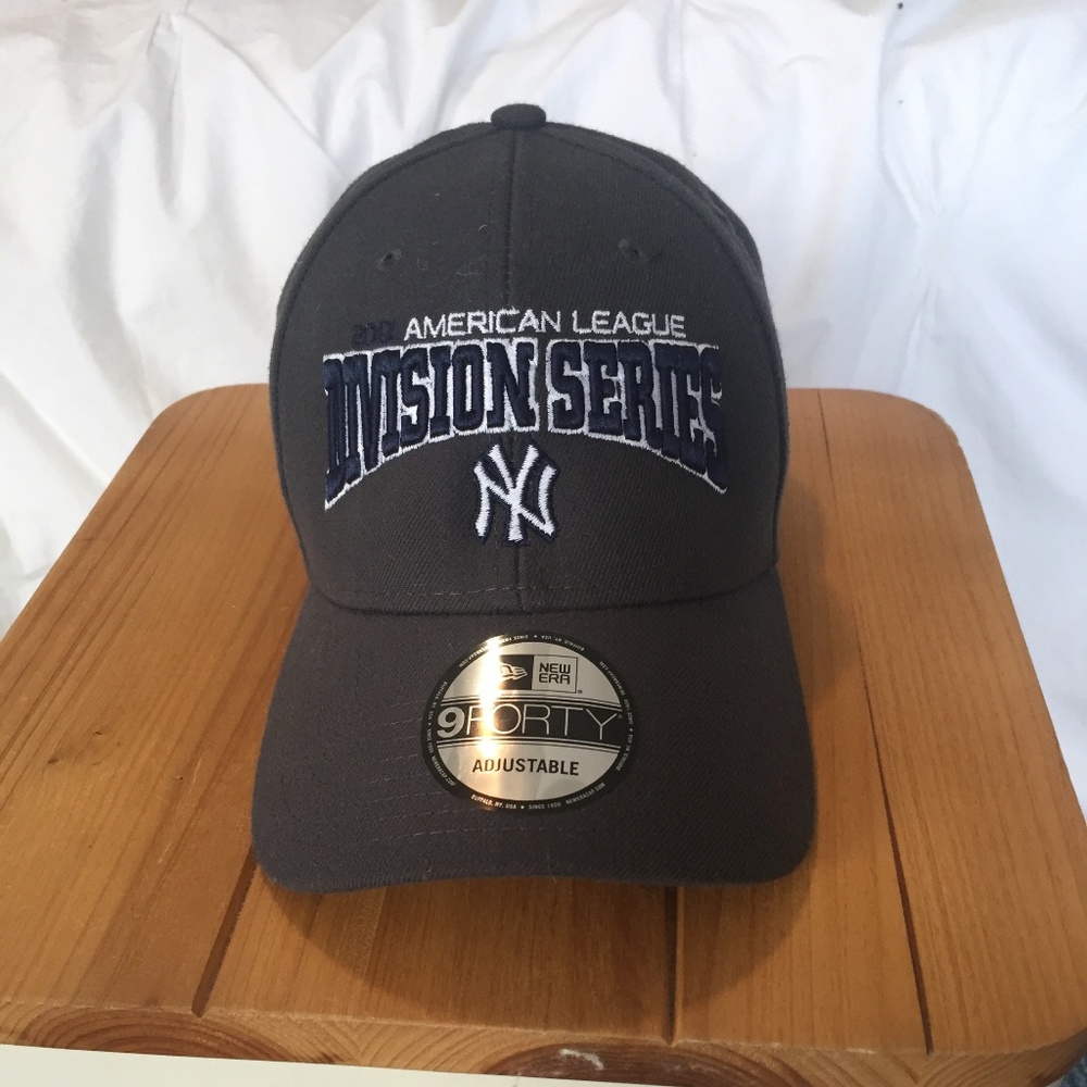 NTW Yankees Division Series hat
